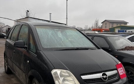 Opel Meriva, 2008 год, 185 000 рублей, 1 фотография