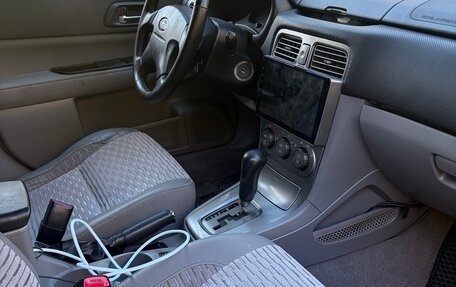 Subaru Forester, 2003 год, 570 000 рублей, 6 фотография