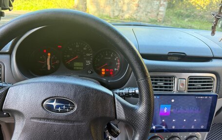 Subaru Forester, 2003 год, 570 000 рублей, 8 фотография