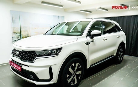 KIA Sorento IV, 2020 год, 3 200 000 рублей, 1 фотография