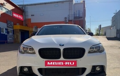BMW 5 серия, 2012 год, 2 200 000 рублей, 1 фотография