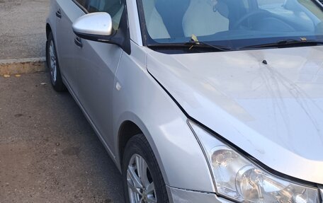 Chevrolet Cruze II, 2013 год, 715 000 рублей, 9 фотография