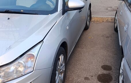 Chevrolet Cruze II, 2013 год, 715 000 рублей, 8 фотография