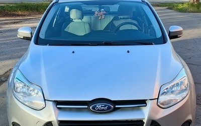 Ford Focus III, 2012 год, 950 000 рублей, 1 фотография