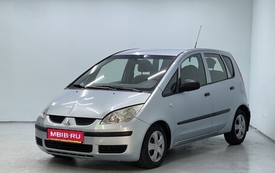 Mitsubishi Colt VI рестайлинг, 2007 год, 395 000 рублей, 1 фотография