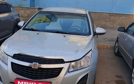 Chevrolet Cruze II, 2013 год, 715 000 рублей, 7 фотография