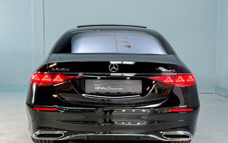 Mercedes-Benz S-Класс, 2026 год, 24 300 000 рублей, 4 фотография