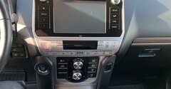Toyota Land Cruiser Prado 150 рестайлинг 2, 2019 год, 6 100 000 рублей, 19 фотография