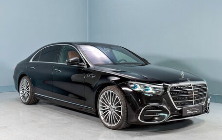 Mercedes-Benz S-Класс, 2026 год, 24 300 000 рублей, 2 фотография