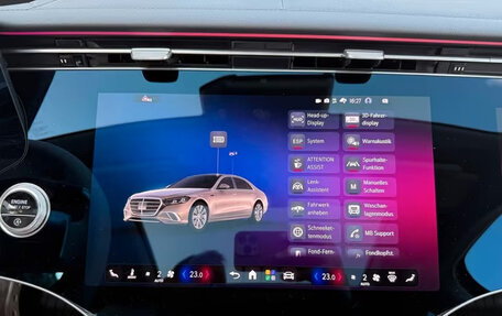 Mercedes-Benz S-Класс, 2026 год, 24 300 000 рублей, 11 фотография