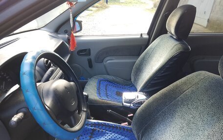 Renault Logan I, 2006 год, 220 000 рублей, 8 фотография