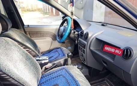 Renault Logan I, 2006 год, 220 000 рублей, 9 фотография