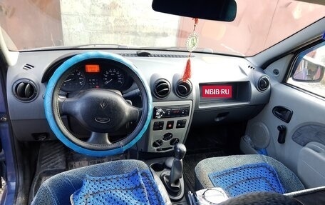 Renault Logan I, 2006 год, 220 000 рублей, 11 фотография