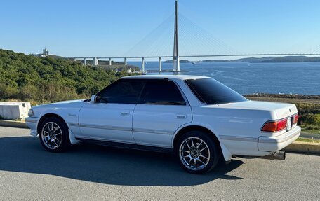 Toyota Mark II VIII (X100), 1991 год, 660 000 рублей, 2 фотография