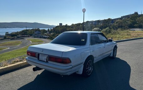 Toyota Mark II VIII (X100), 1991 год, 660 000 рублей, 4 фотография