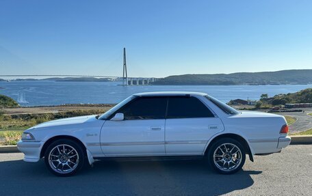 Toyota Mark II VIII (X100), 1991 год, 660 000 рублей, 5 фотография