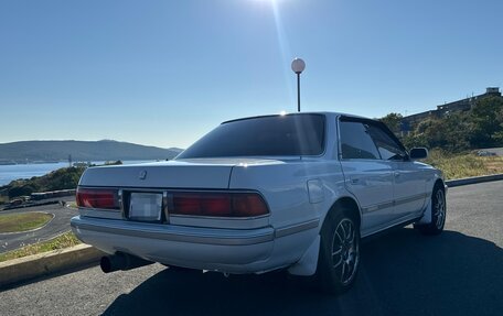 Toyota Mark II VIII (X100), 1991 год, 660 000 рублей, 8 фотография