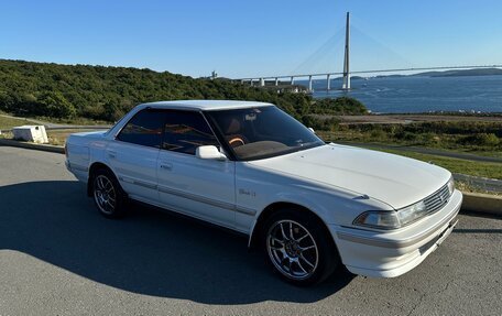 Toyota Mark II VIII (X100), 1991 год, 660 000 рублей, 3 фотография