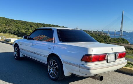 Toyota Mark II VIII (X100), 1991 год, 660 000 рублей, 7 фотография