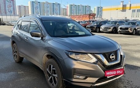 Nissan X-Trail, 2021 год, 2 760 000 рублей, 2 фотография