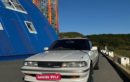 Toyota Mark II VIII (X100), 1991 год, 660 000 рублей, 6 фотография