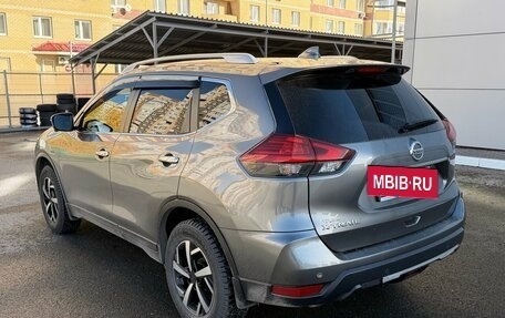 Nissan X-Trail, 2021 год, 2 760 000 рублей, 3 фотография