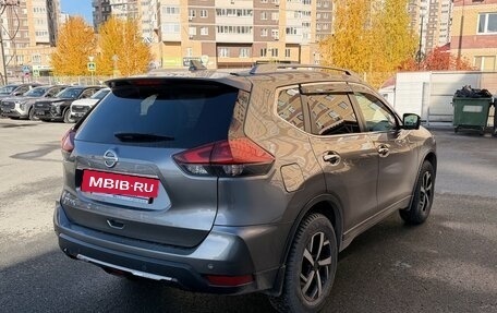 Nissan X-Trail, 2021 год, 2 760 000 рублей, 4 фотография