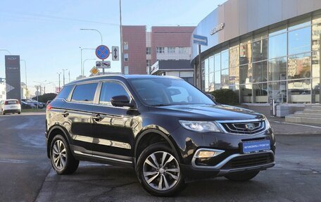 Geely Atlas I, 2021 год, 1 450 000 рублей, 3 фотография
