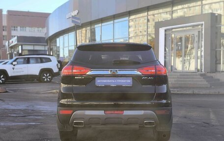 Geely Atlas I, 2021 год, 1 450 000 рублей, 5 фотография