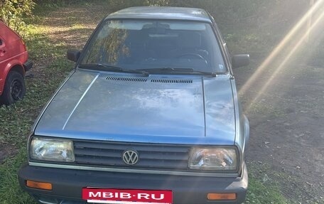 Volkswagen Jetta III, 1990 год, 100 000 рублей, 4 фотография