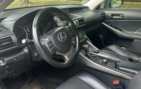 Lexus IS III, 2018 год, 3 350 000 рублей, 2 фотография