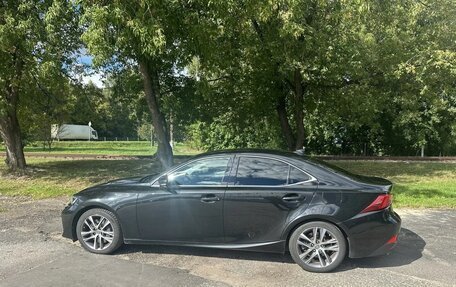 Lexus IS III, 2018 год, 3 350 000 рублей, 9 фотография