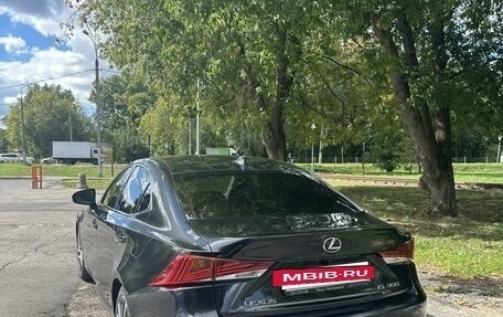 Lexus IS III, 2018 год, 3 350 000 рублей, 7 фотография