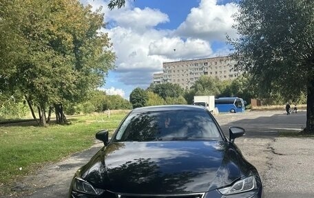 Lexus IS III, 2018 год, 3 350 000 рублей, 12 фотография
