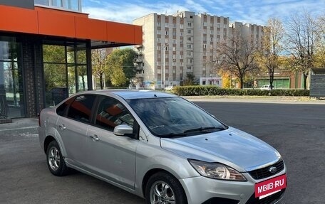 Ford Focus II рестайлинг, 2008 год, 320 000 рублей, 3 фотография