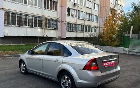 Ford Focus II рестайлинг, 2008 год, 320 000 рублей, 4 фотография