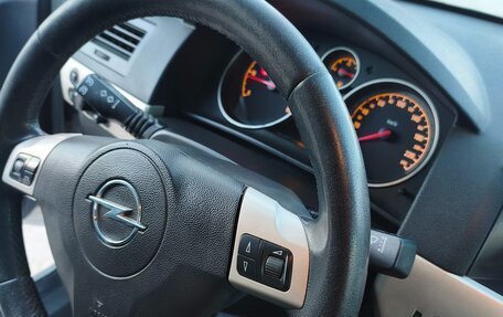 Opel Astra H, 2007 год, 450 000 рублей, 8 фотография