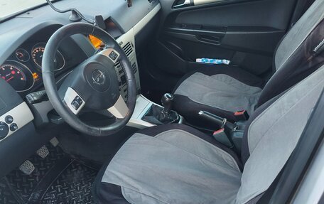 Opel Astra H, 2007 год, 450 000 рублей, 5 фотография