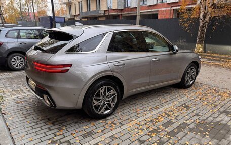 Genesis GV70, 2022 год, 4 750 000 рублей, 2 фотография