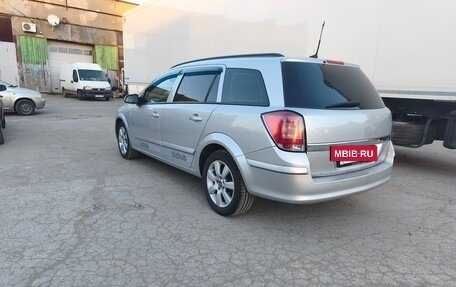 Opel Astra H, 2007 год, 450 000 рублей, 2 фотография