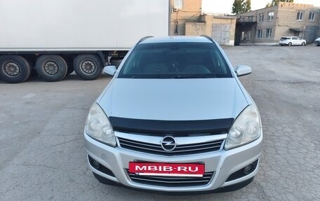 Opel Astra H, 2007 год, 450 000 рублей, 4 фотография