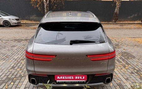 Genesis GV70, 2022 год, 4 750 000 рублей, 3 фотография