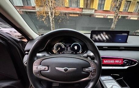 Genesis GV70, 2022 год, 4 750 000 рублей, 6 фотография
