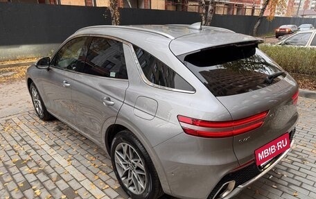 Genesis GV70, 2022 год, 4 750 000 рублей, 4 фотография
