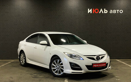 Mazda 6, 2011 год, 1 100 000 рублей, 3 фотография