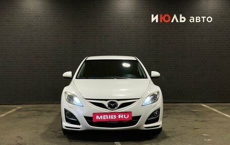 Mazda 6, 2011 год, 1 100 000 рублей, 2 фотография