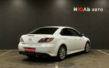 Mazda 6, 2011 год, 1 100 000 рублей, 5 фотография