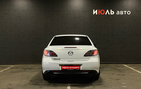 Mazda 6, 2011 год, 1 100 000 рублей, 6 фотография
