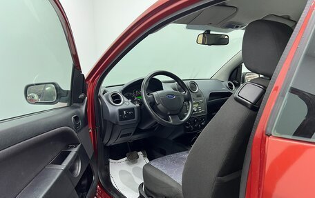 Ford Fiesta, 2008 год, 420 000 рублей, 8 фотография