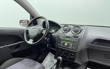 Ford Fiesta, 2008 год, 420 000 рублей, 6 фотография